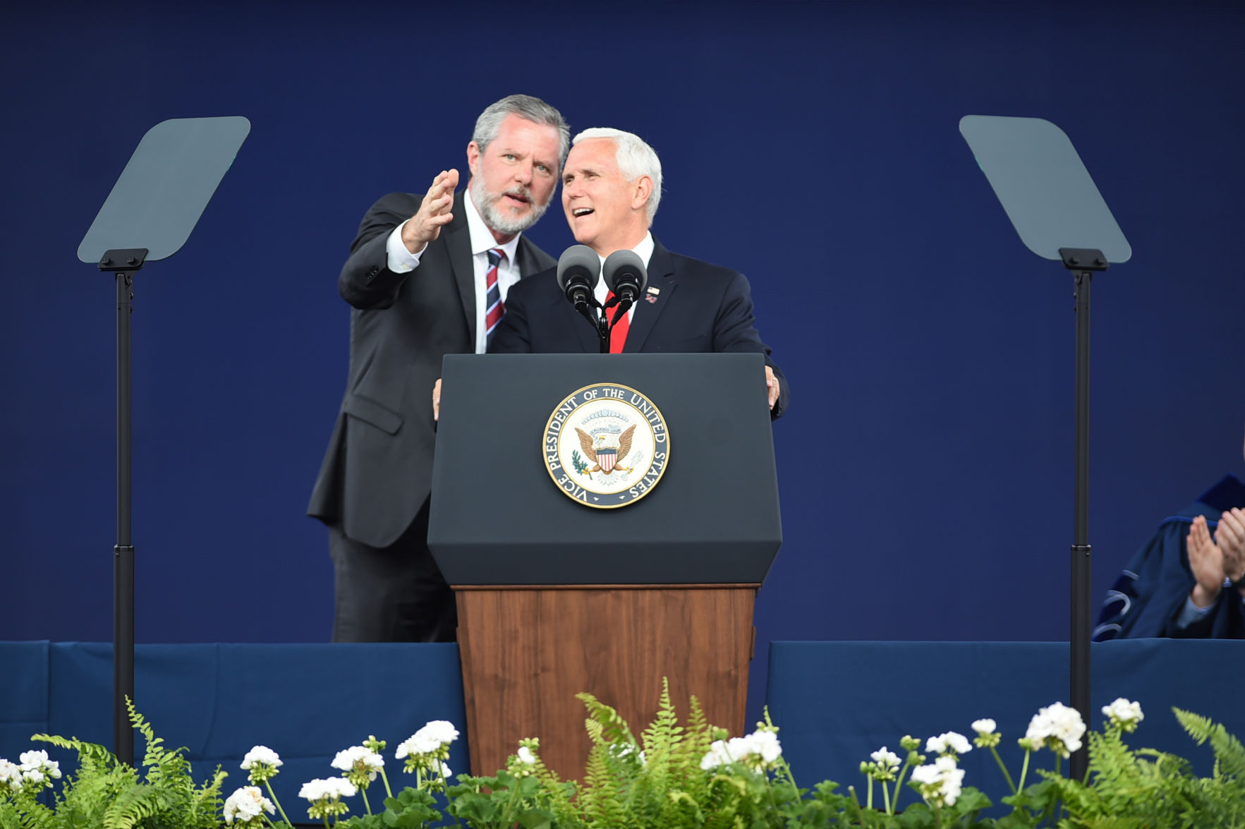 Liberty University Commencement